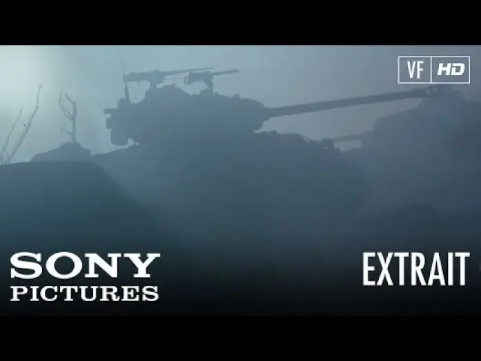 Видео к фильму Ярость | FURY - Extrait "Move Out" - VF