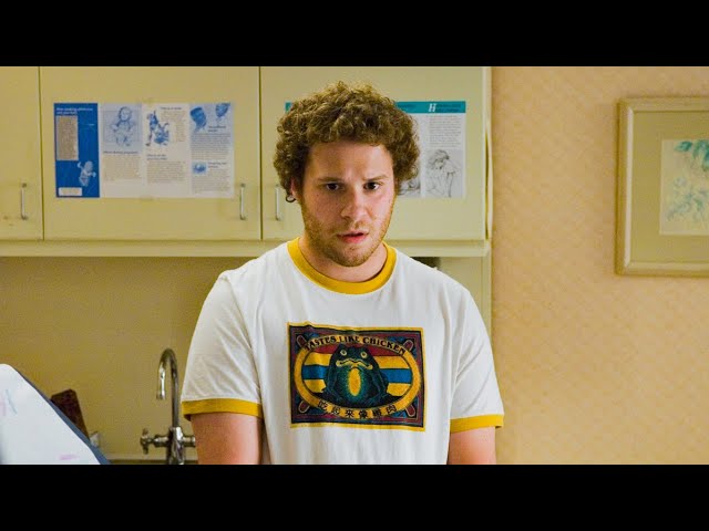 Видео к фильму Немножко беременна | Немножко беременна (2007) Knocked Up. Русский трейлер.