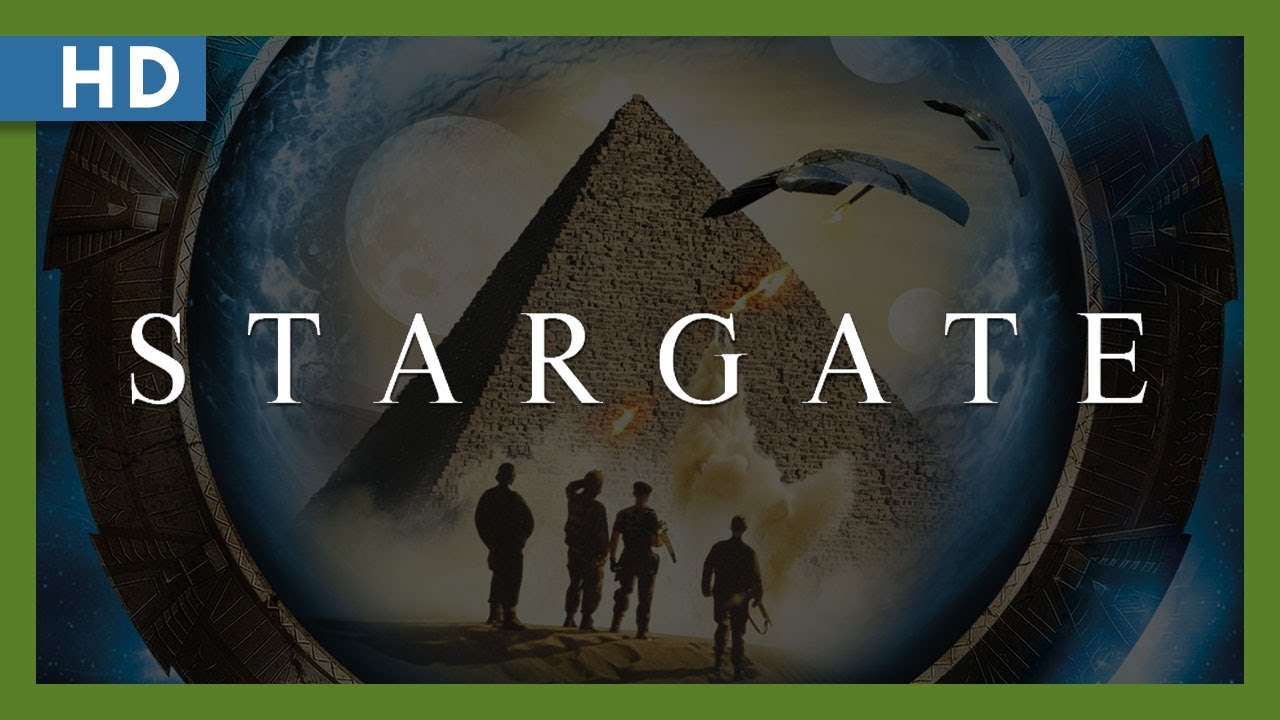Видео к фильму Звёздные врата | Stargate (1994) Trailer