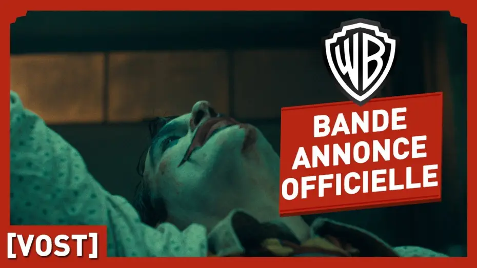 Видео к фильму Джокер | JOKER - Bande Annonce [VOST]