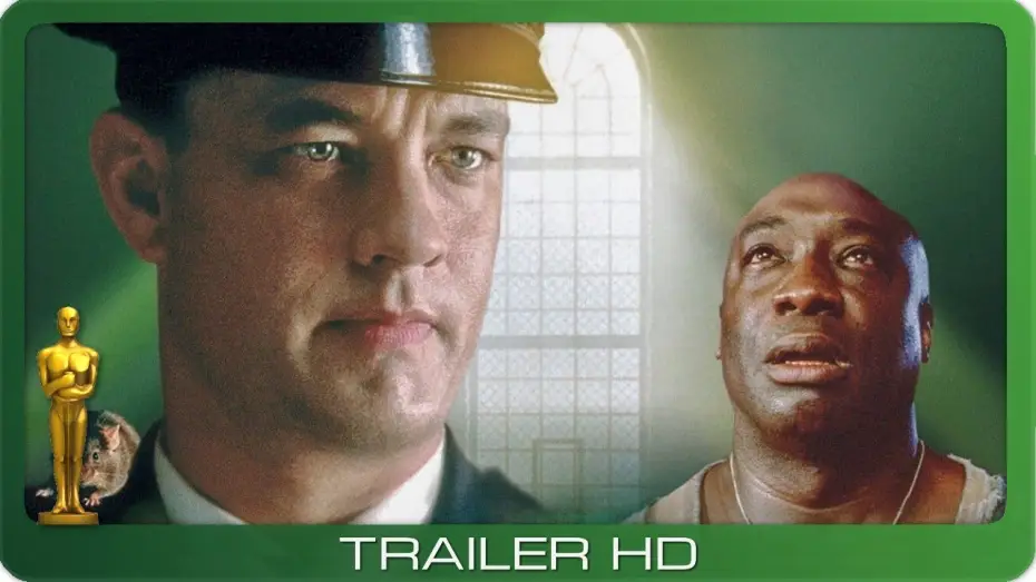 Видео к фильму Зелёная миля | The Green Mile ≣ 1999 ≣ Trailer ≣ Remastered ≣ German | Deutsch