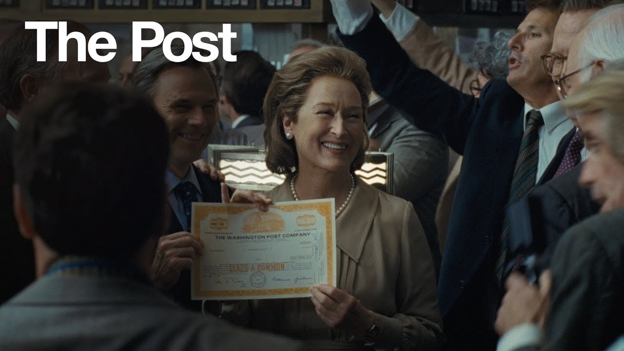 Видео к фильму Секретное досье | The Post | Who's Who | 20th Century FOX