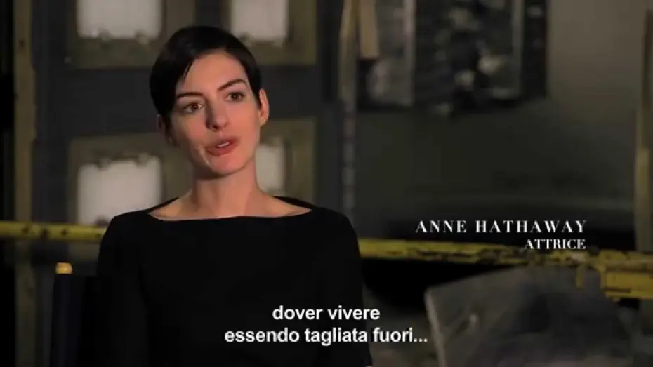 Видео к фильму Интерстеллар | Interstellar - Il Cast - POD dal film | HD