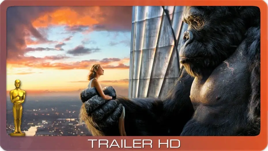 Видео к фильму Кинг Конг | King Kong ≣ 2005 ≣ Trailer #2