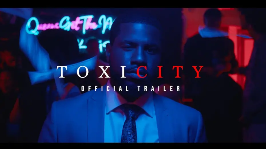 Видео к фильму ToxiCity | ToxiCity | Official Trailer | A Toxic Love Story