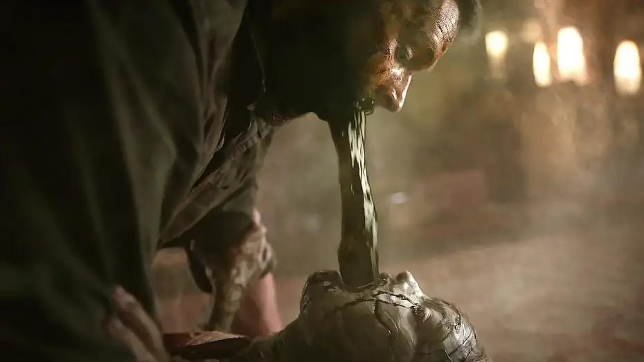 Видео к фильму Мумия | Мумия &mdash; Русский трейлер (2026)