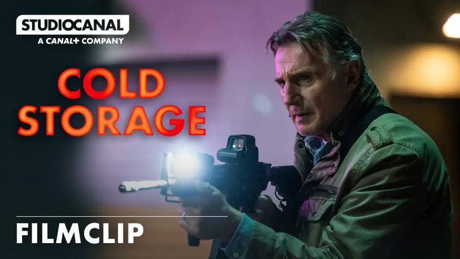 Видео к фильму Зараза | COLD STORAGE | Filmclip "Teacake und Naomie treffen Robert" | Ab 19.2. im Kino!