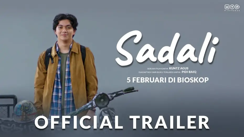 Видео к фильму Sadali | Sadali - Official Trailer | 5 Februari 2026 di Bioskop