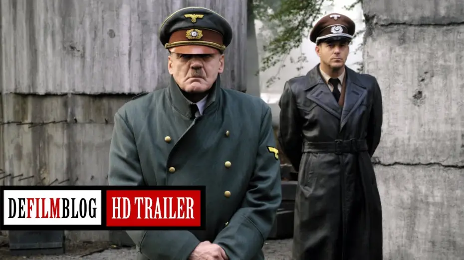 Видео к фильму Бункер | Der Untergang (2004) Official HD Trailer [1080p]