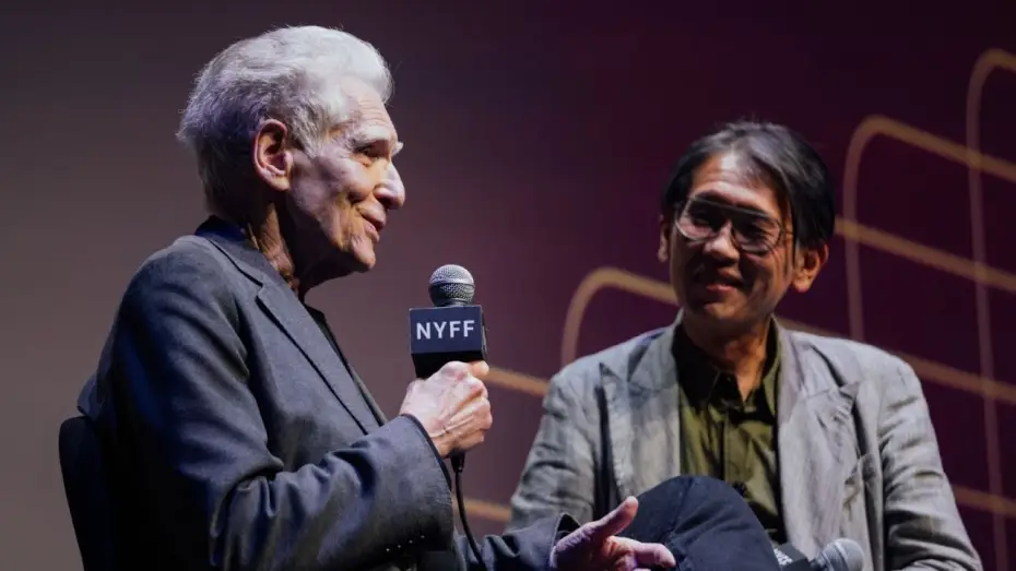 Видео к фильму Саван | David Cronenberg on The Shrouds