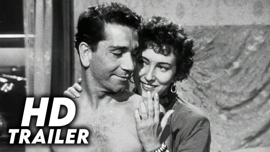 Видео к фильму Воровское шоссе | Thieves' Highway (1949) Original Trailer [FHD]
