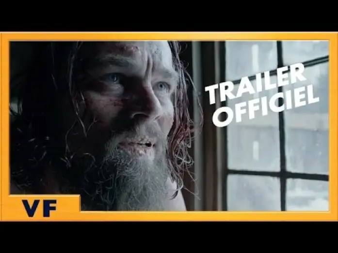 Видео к фильму Выживший | Bande-annonce 2 VF
