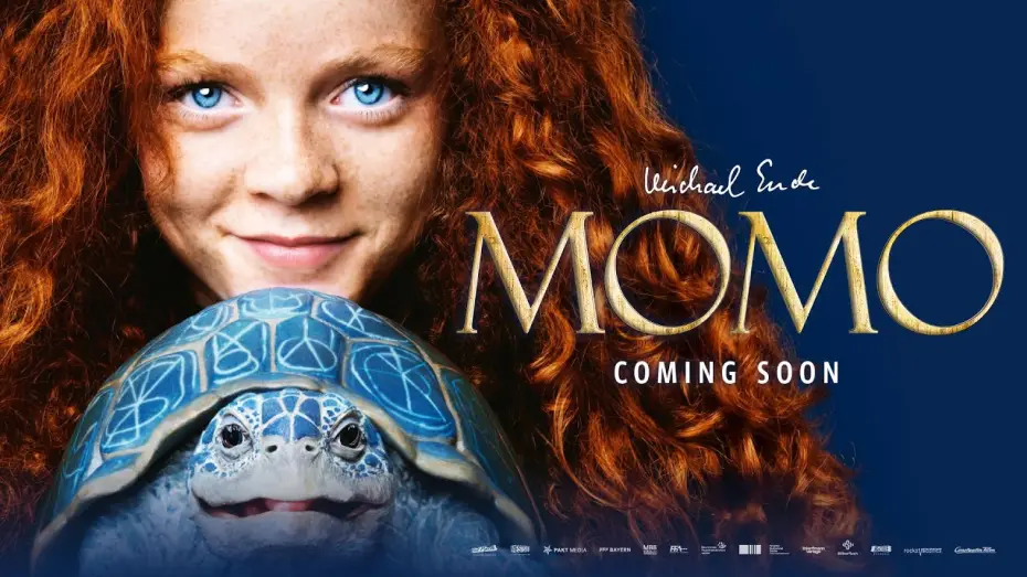 Видео к фильму Момо | Momo &ndash; Official Trailer (english) (2025)