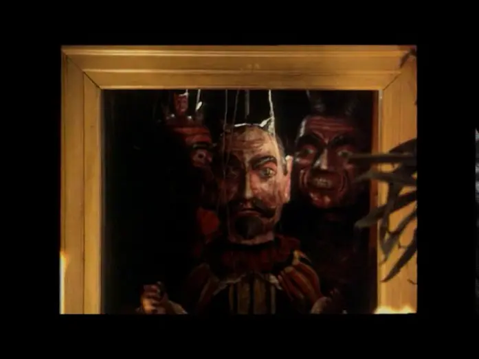 Видео к фильму Урок Фауста | Jan Svankmajer's FAUST Trailer