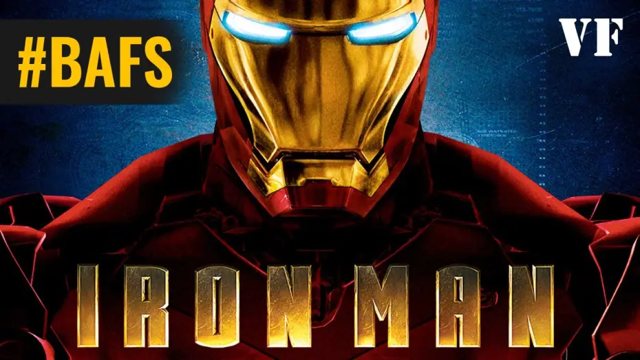 Видео к фильму Железный человек | Iron Man - Bande Annonce VF - 2008