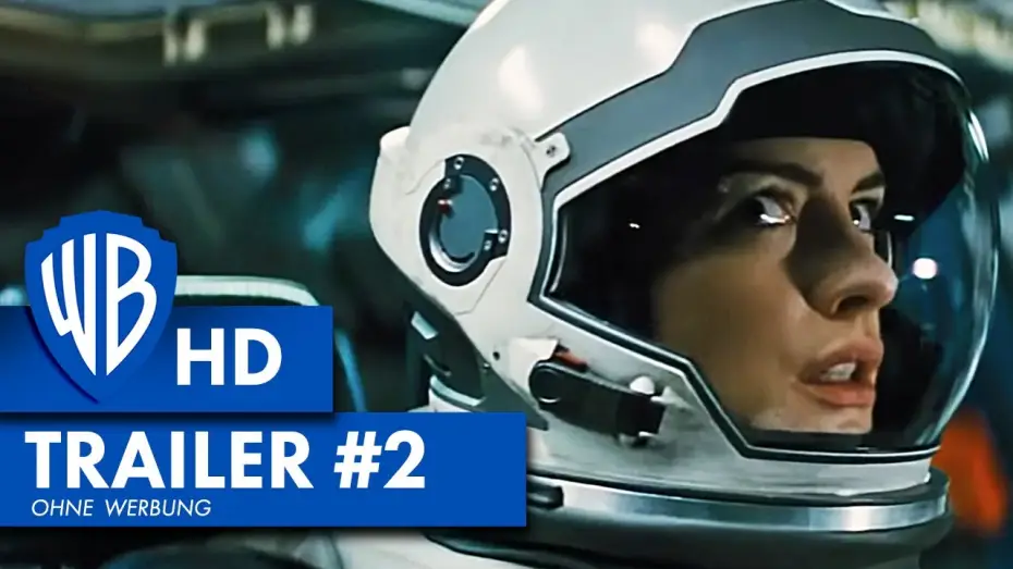 Видео к фильму Интерстеллар | Interstellar - Trailer 2 - Deutsch HD