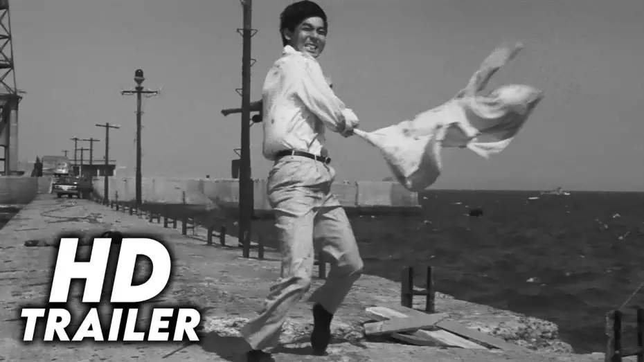 Видео к фильму Рождённый убивать | Branded to Kill (1967) Original Trailer [FHD]