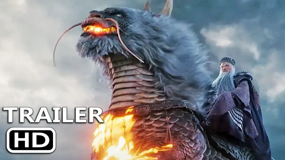 Видео к фильму Творение богов: Битва с демоническим войском | CREATION OF THE GODS II: DEMON FORCE Official Trailer (2025)