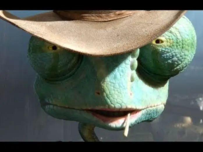 Видео к фильму Ранго | RANGO | Trailer #2 deutsch german [HD]