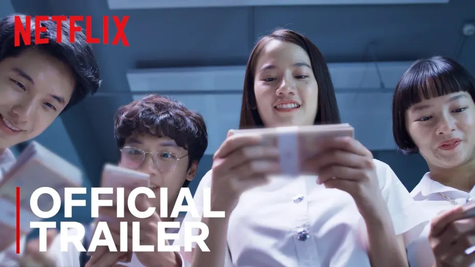Видео к фильму Омут | DEEP | Official Trailer | Netflix