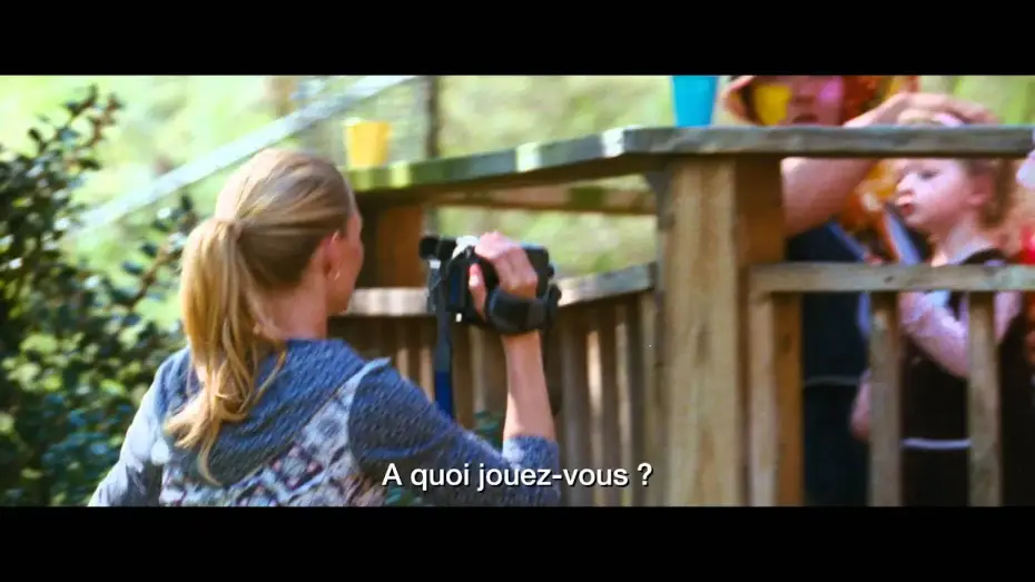 Видео к фильму Воин | WARRIOR : Bande annonce VOSTFR