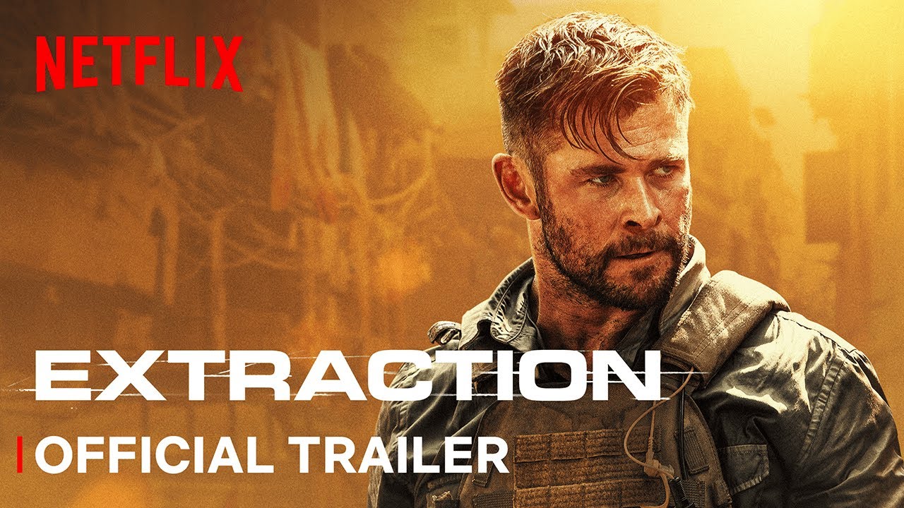 Видео к фильму Тайлер Рейк: Операция по спасению | Official Trailer