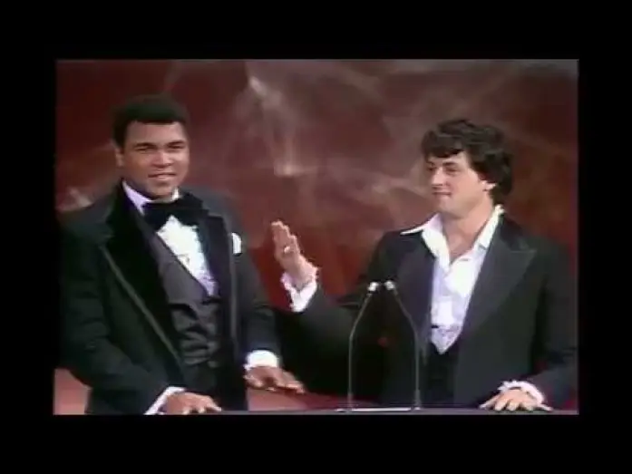 Видео к фильму Телесеть | Beatrice Straight Wins Best Supporting Actress for 'Network' | 49th Oscars (1977)