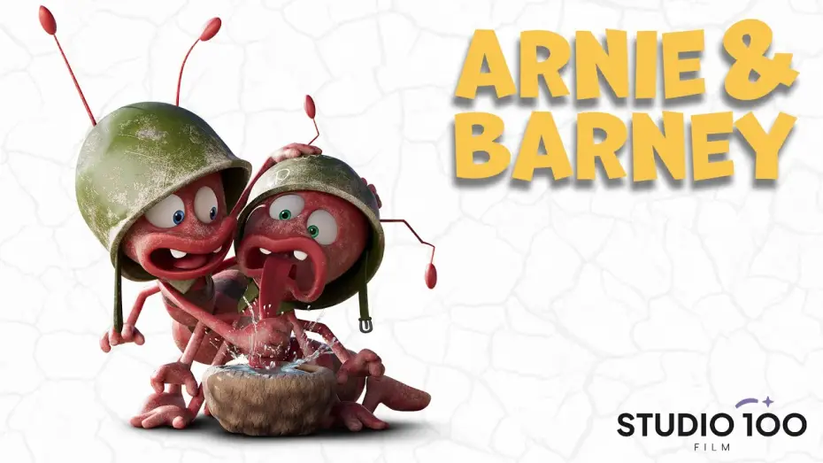 Видео к фильму Arnie & Barney | Arnie&Barney - Movie Teaser - Studio100 Film