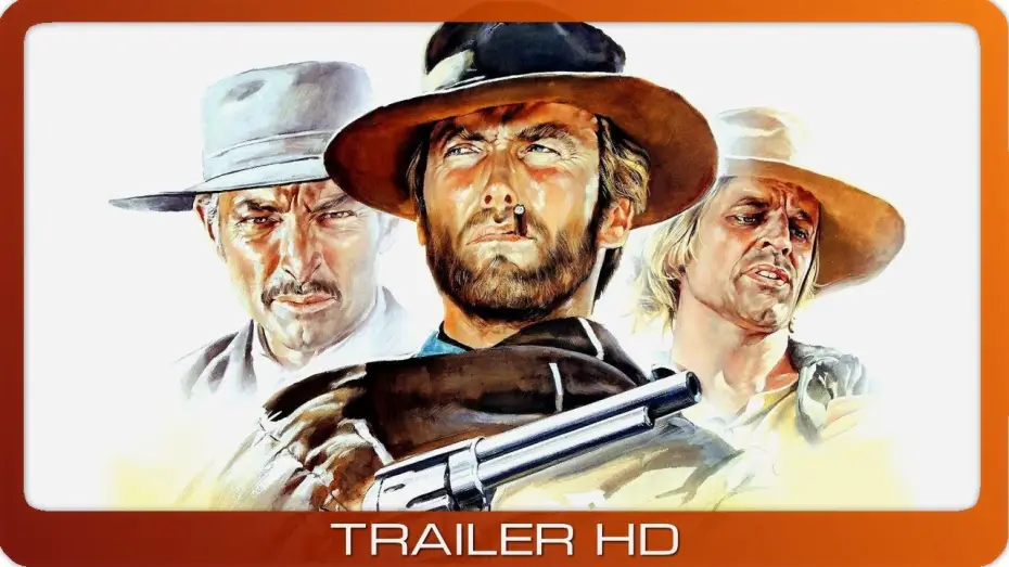 Видео к фильму На несколько долларов больше | F&uuml;r ein paar Dollar mehr ≣ 1965 ≣ Trailer