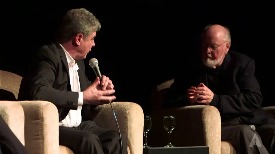 Видео к фильму Челюсти | John Williams and Gustavo Santaolalla on Jaws and Bernard Herrmann