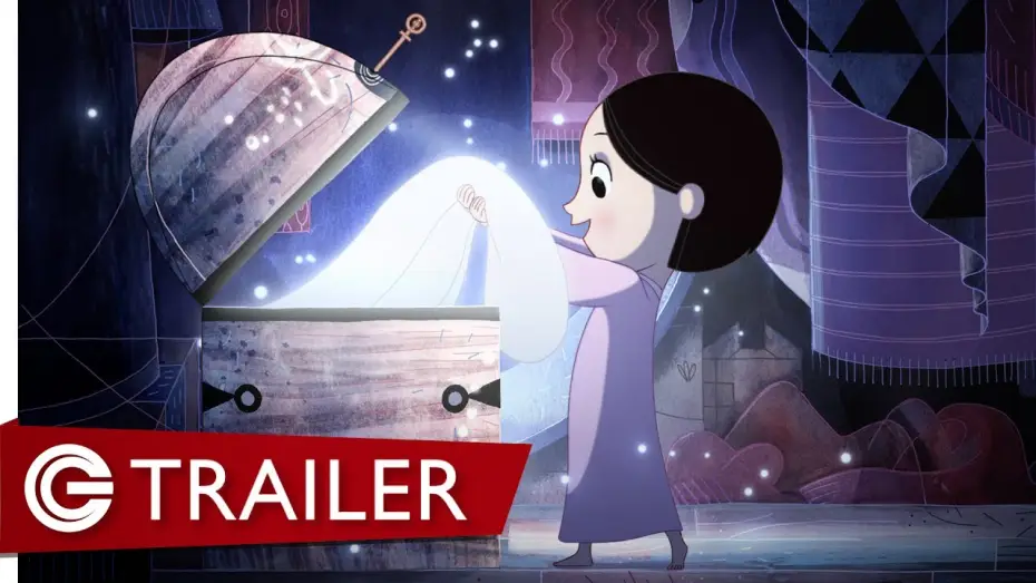 Видео к фильму Песнь моря | La canzone del mare (Song of the Sea) - Trailer