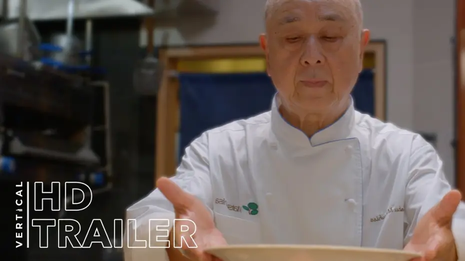 Видео к фильму Nobu | Official Trailer