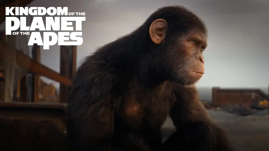 Видео к фильму Планета обезьян: Новое царство | Bring Apes Home