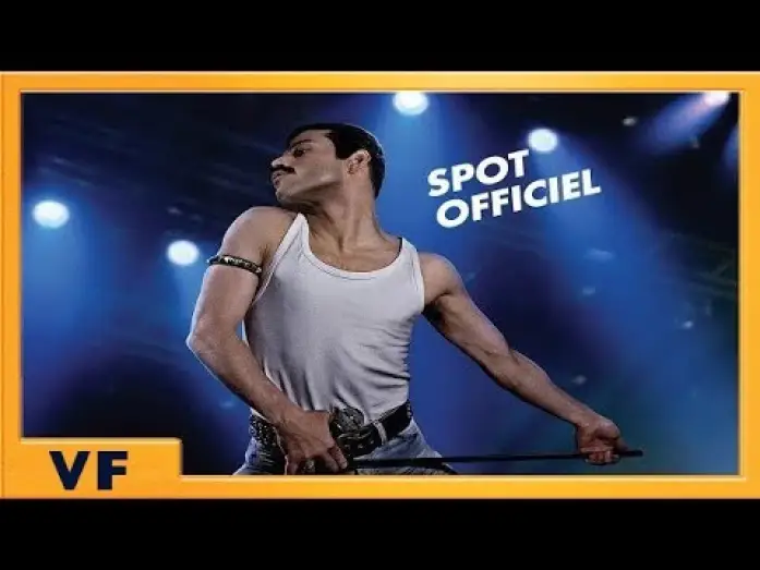 Видео к фильму Богемская рапсодия | Bohemian Rhapsody - Spot L&eacute;gende 30 VF