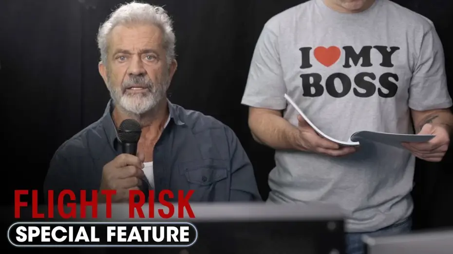 Видео к фильму Особо опасный пассажир | Mel Gibson&rsquo;s &lsquo;More is More&rsquo;
