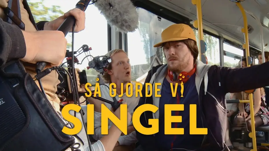 Видео к фильму Singel | SINGEL - BEHIND THE SCENES
