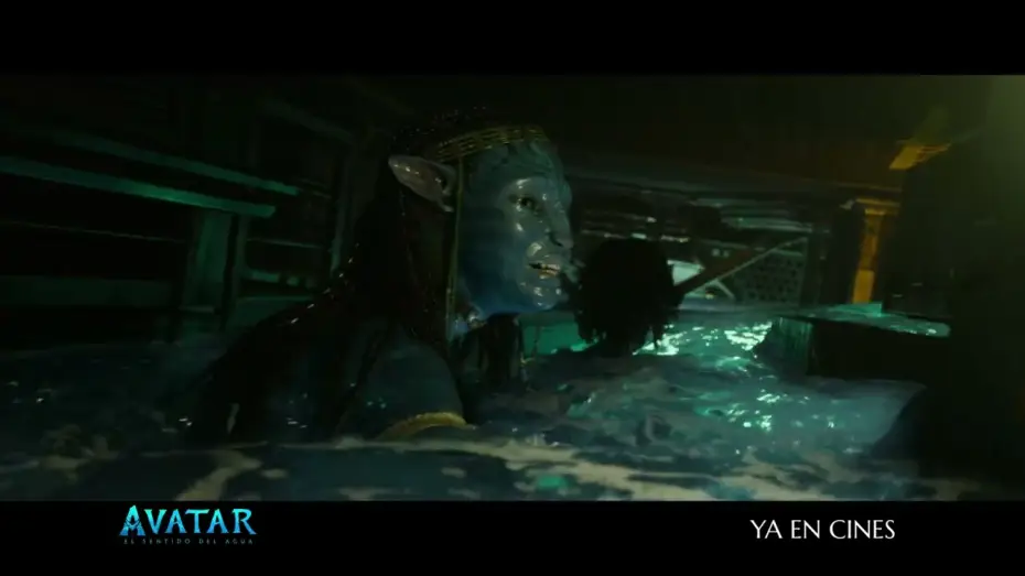 Видео к фильму Аватар: Путь воды | Anuncio: 'Hogar'