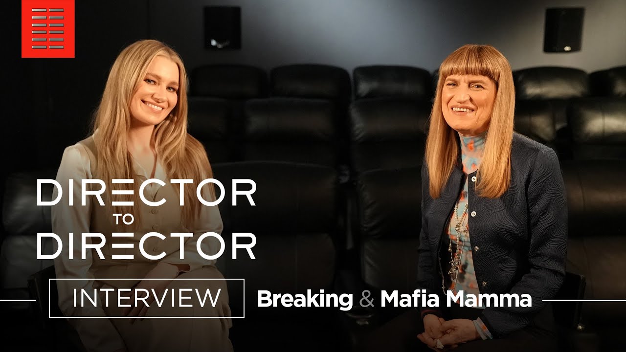Видео к фильму Нечего терять | Director to Director - Catherine Hardwicke x Abi Damaris Corbin