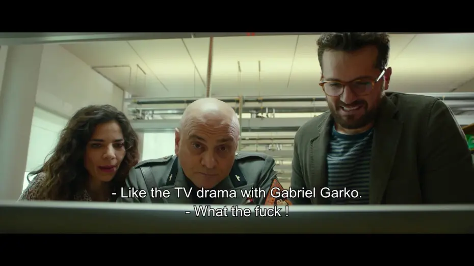 Видео к фильму I'm Back | Sono Tornato (I'm Back) Trailer ENG Subtitles