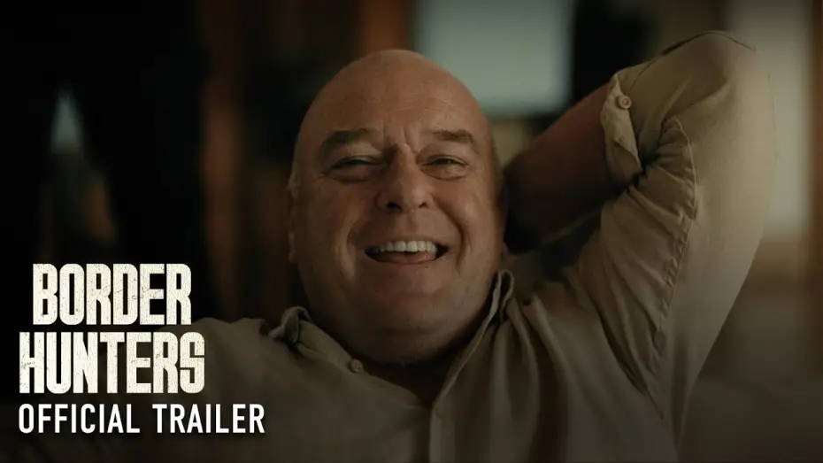 Видео к фильму Oxoтники нa гpaницe | Official Trailer