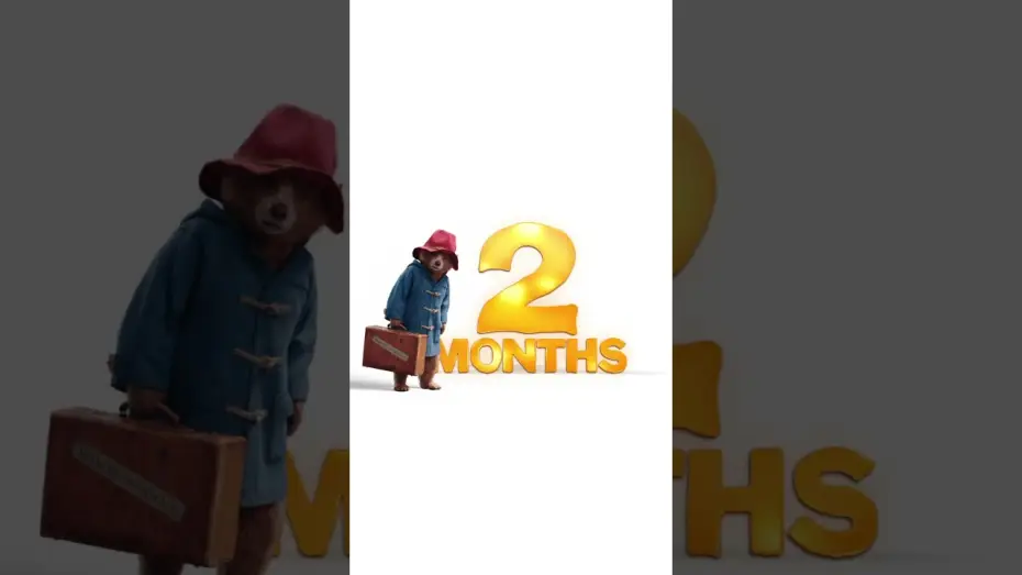 Видео к фильму Приключения Паддингтона 3 | 2 months to go
