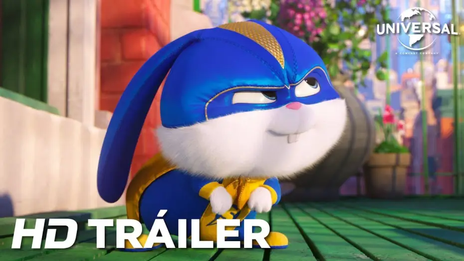 Видео к фильму Тайная жизнь домашних животных 2 | MASCOTAS 2 - Tr&aacute;iler 3 (Universal Pictures) - HD