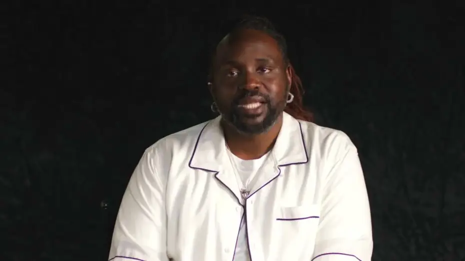 Видео к фильму Трансформеры: Начало | Brian Tyree Henry - No Humans Featurette