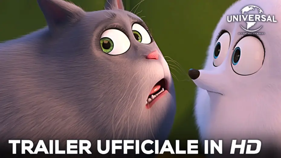 Видео к фильму Тайная жизнь домашних животных 2 | PETS 2 &ndash; VITA DA ANIMALI: Trailer 2 [HD]