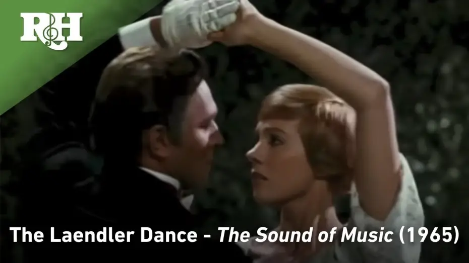 Видео к фильму Звуки музыки | Maria and the Captain dance the Laendler