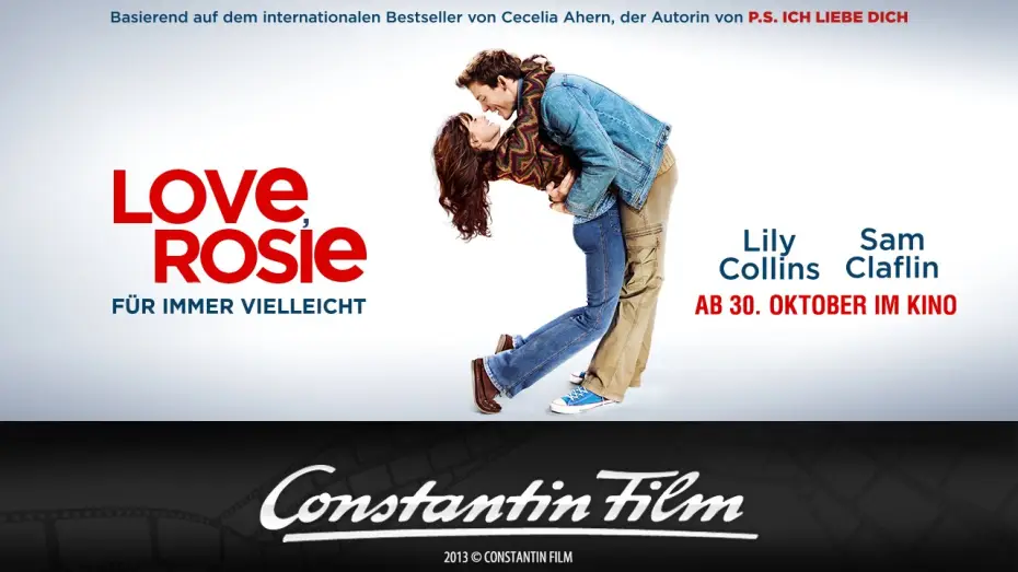 Видео к фильму С любовью, Рози | LOVE, ROSIE - F&Uuml;R IMMER VIELLEICHT - offizieller Trailer