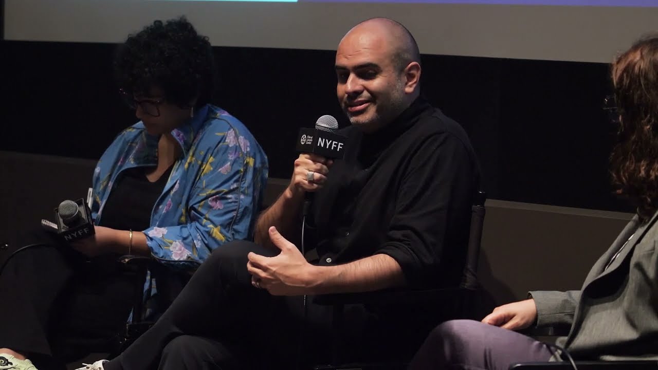 Видео к фильму Поселенцы | Felipe G&aacute;lvez and Harry Allouche on The Settlers | NYFF61