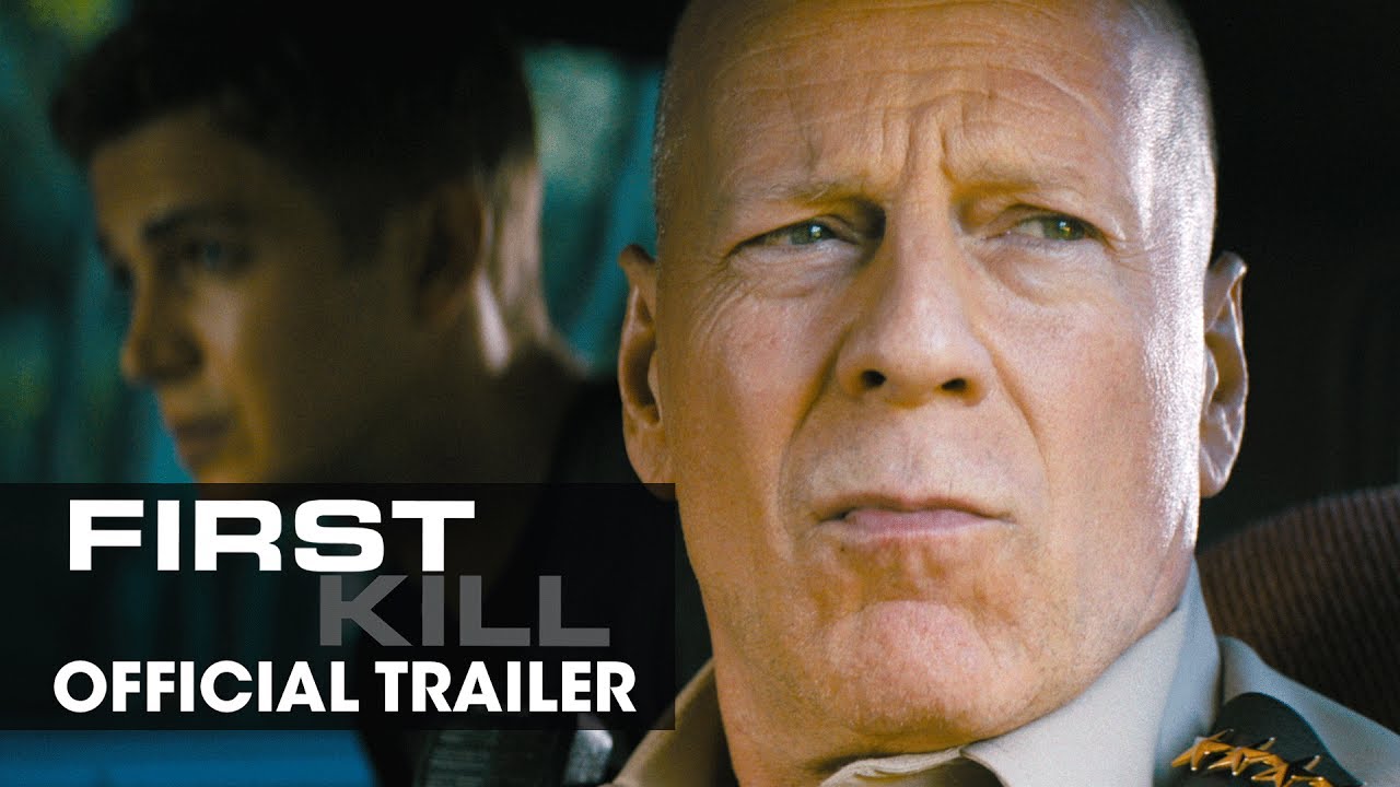 Видео к фильму Первое убийство | Official Trailer