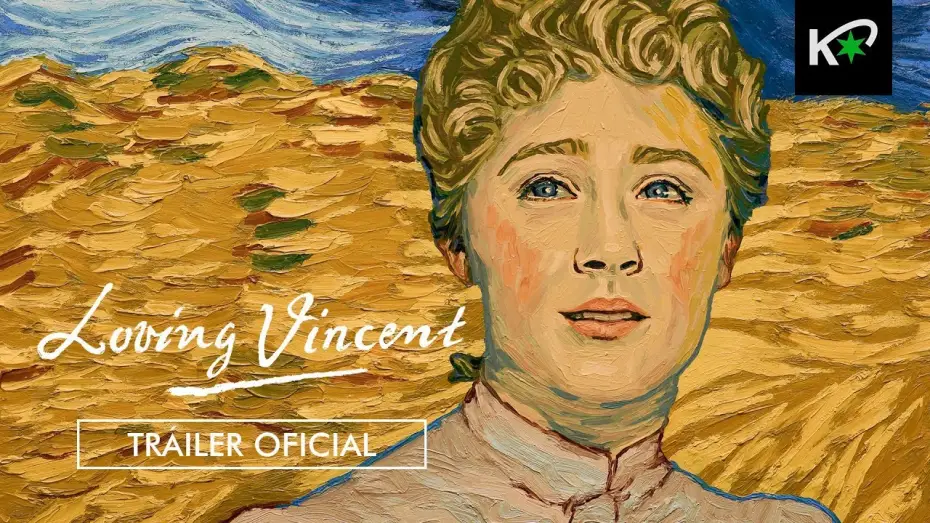 Видео к фильму Ван Гог. С любовью, Винсент | LOVING VINCENT | Tr&aacute;iler Oficial Espa&ntilde;ol | HD