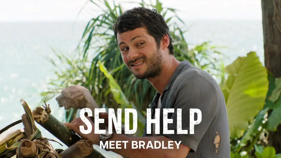 Видео к фильму Пришлите помощь | Meet Bradley